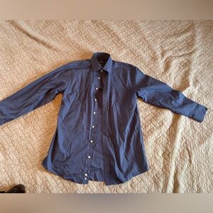 Men’s Stafford Dress Shirt Size 15 1/2 and 32-33